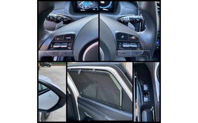 Hyundai Tucson 1.6 T-GDI /MHEV/ Style/ 4x4/ DCT/Гаранция до 2027 - автомобили, коли, обяви за нови и употребявани 15