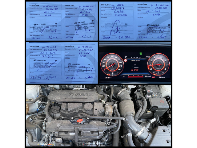 Hyundai Tucson 1.6 T-GDI /MHEV/ Style/ 4x4/ DCT/Гаранция до 2027 - автомобили, коли, обяви за нови и употребявани 16