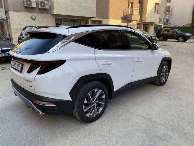 Hyundai Tucson 1.6 T-GDI /MHEV/ Style/ 4x4/ DCT/Гаранция до 2027 - автомобили, коли, обяви за нови и употребявани 4