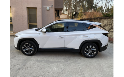 Hyundai Tucson 1.6 T-GDI /MHEV/ Style/ 4x4/ DCT/Гаранция до 2027 - автомобили, коли, обяви за нови и употребявани 7