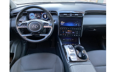 Hyundai Tucson 1.6 T-GDI /MHEV/ Style/ 4x4/ DCT/Гаранция до 2027 - автомобили, коли, обяви за нови и употребявани 8