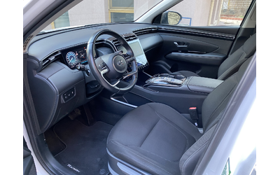 Hyundai Tucson 1.6 T-GDI /MHEV/ Style/ 4x4/ DCT/Гаранция до 2027 - автомобили, коли, обяви за нови и употребявани 9