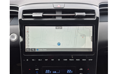 Hyundai Tucson 1.6 T-GDI/ MHEV/ Style/ 4x4/ DCT/ Очакван ! - автомобили, коли, обяви за нови и употребявани 10