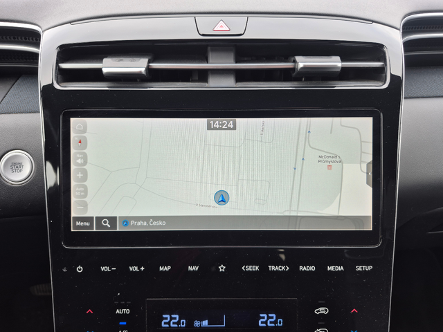 Hyundai Tucson 1.6 T-GDI/ MHEV/ Style/ 4x4/ DCT/ Очакван ! - автомобили, коли, обяви за нови и употребявани 10