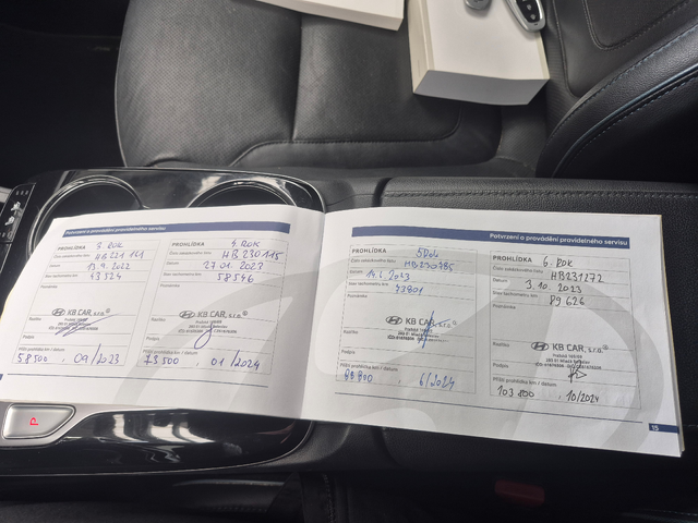 Hyundai Tucson 1.6 T-GDI/ MHEV/ Style/ 4x4/ DCT/ Очакван ! - автомобили, коли, обяви за нови и употребявани 12