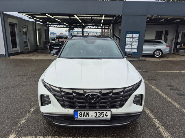 Hyundai Tucson 1.6 T-GDI/ MHEV/ Style/ 4x4/ DCT/ Очакван ! - автомобили, коли, обяви за нови и употребявани 1