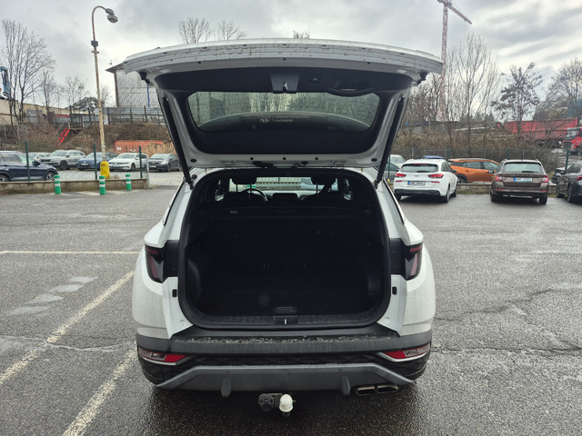 Hyundai Tucson 1.6 T-GDI/ MHEV/ Style/ 4x4/ DCT/ Очакван ! - автомобили, коли, обяви за нови и употребявани 5