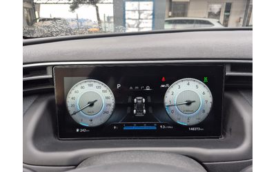 Hyundai Tucson 1.6 T-GDI/ MHEV/ Style/ 4x4/ DCT/ Очакван ! - автомобили, коли, обяви за нови и употребявани 8