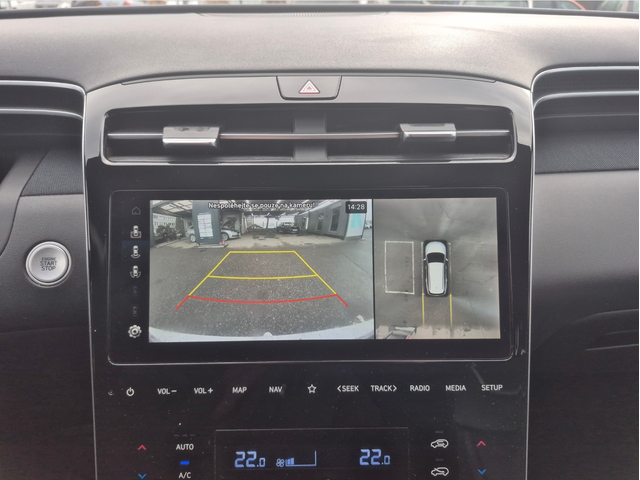 Hyundai Tucson 1.6 T-GDI/ MHEV/ Style/ 4x4/ DCT/ Очакван ! - автомобили, коли, обяви за нови и употребявани 9