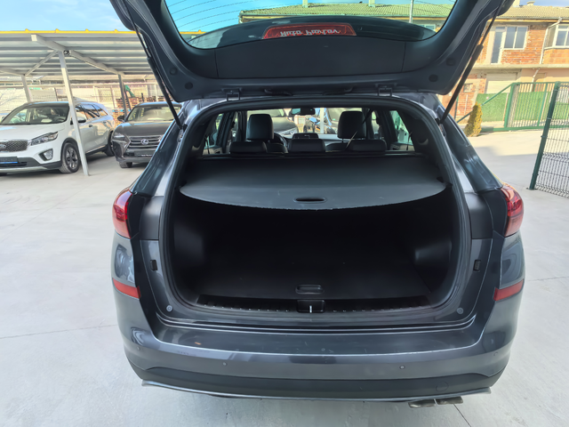 Hyundai Tucson 1.6 T-GDI N-line - автомобили, коли, обяви за нови и употребявани 10