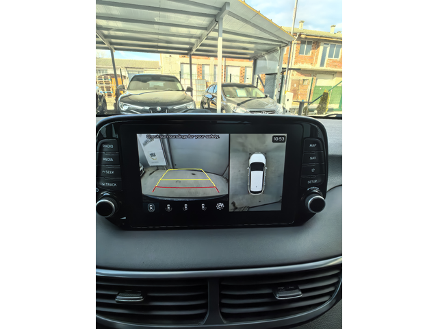 Hyundai Tucson 1.6 T-GDI N-line - автомобили, коли, обяви за нови и употребявани 11