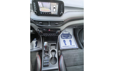 Hyundai Tucson 1.6 T-GDI N-line - автомобили, коли, обяви за нови и употребявани 14