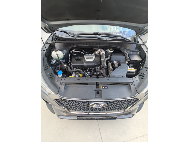 Hyundai Tucson 1.6 T-GDI N-line - автомобили, коли, обяви за нови и употребявани 1