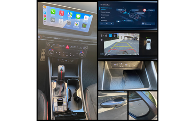 Hyundai Tucson 1.6 T-GDI / N Line/ MHEV / Гаранция до 2030 - автомобили, коли, обяви за нови и употребявани 14