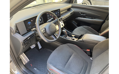 Hyundai Tucson 1.6 T-GDI / N Line/ MHEV / Гаранция до 2030 - автомобили, коли, обяви за нови и употребявани 8