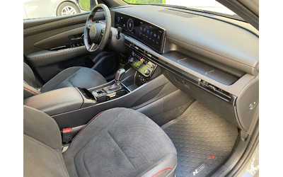 Hyundai Tucson 1.6 T-GDI / N Line/ MHEV / Гаранция до 2030 - автомобили, коли, обяви за нови и употребявани 9