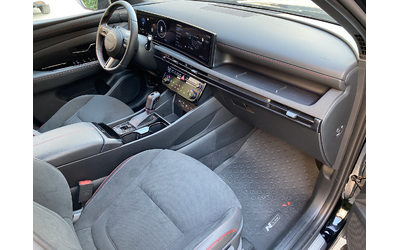 Hyundai Tucson 1.6 T-GDI/N Line/ MHEV / Гаранция до 2030 - автомобили, коли, обяви за нови и употребявани 10