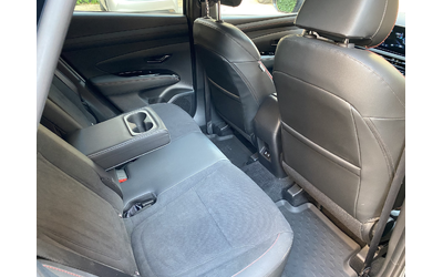 Hyundai Tucson 1.6 T-GDI/N Line/ MHEV / Гаранция до 2030 - автомобили, коли, обяви за нови и употребявани 12