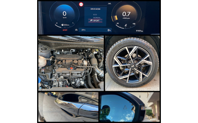 Hyundai Tucson 1.6 T-GDI/N Line/ MHEV / Гаранция до 2030 - автомобили, коли, обяви за нови и употребявани 15