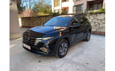Hyundai Tucson 1.6 T-GDI/ Smart/ 4x2 - автомобили, коли, обяви за нови и употребявани 0