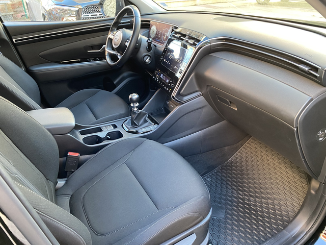 Hyundai Tucson 1.6 T-GDI/ Smart/ 4x2 - автомобили, коли, обяви за нови и употребявани 10