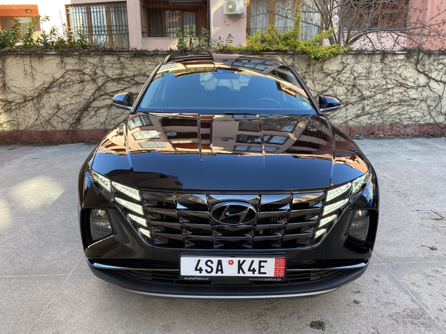 Hyundai Tucson 1.6 T-GDI/ Smart/ 4x2 - автомобили, коли, обяви за нови и употребявани 1