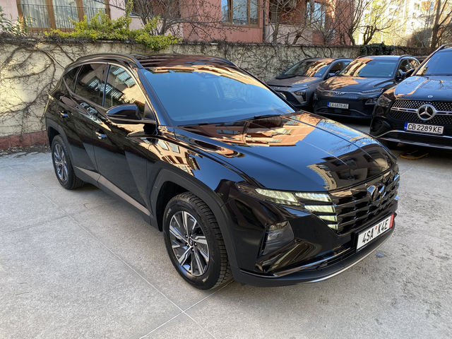 Hyundai Tucson 1.6 T-GDI/ Smart/ 4x2 - автомобили, коли, обяви за нови и употребявани 2