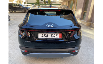 Hyundai Tucson 1.6 T-GDI/ Smart/ 4x2 - автомобили, коли, обяви за нови и употребявани 5
