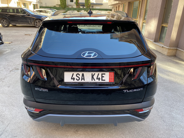 Hyundai Tucson 1.6 T-GDI/ Smart/ 4x2 - автомобили, коли, обяви за нови и употребявани 5