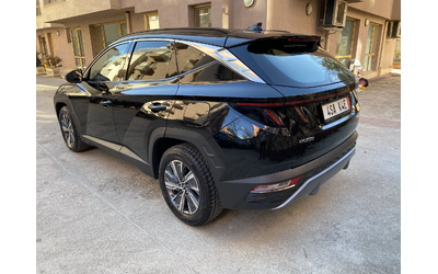 Hyundai Tucson 1.6 T-GDI/ Smart/ 4x2 - автомобили, коли, обяви за нови и употребявани 6