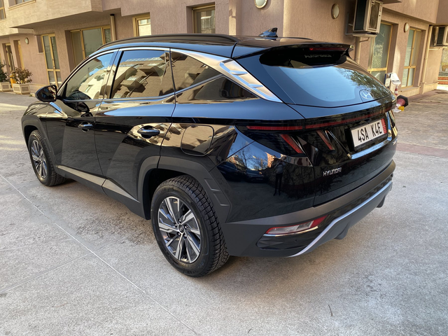 Hyundai Tucson 1.6 T-GDI/ Smart/ 4x2 - автомобили, коли, обяви за нови и употребявани 6