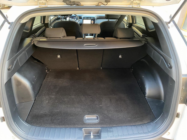 Hyundai Tucson 1.6 T-GDI/ Smart/ Гаранция до 2028/ Наличен! - автомобили, коли, обяви за нови и употребявани 13