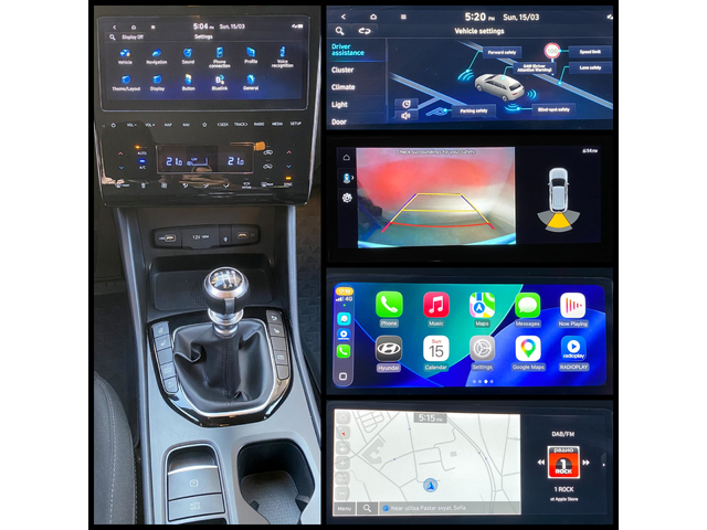 Hyundai Tucson 1.6 T-GDI/ Smart/ Гаранция до 2028/ Наличен! - автомобили, коли, обяви за нови и употребявани 14