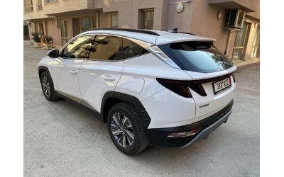 Hyundai Tucson 1.6 T-GDI/ Smart/ Гаранция до 2028/ Наличен! - автомобили, коли, обяви за нови и употребявани 6