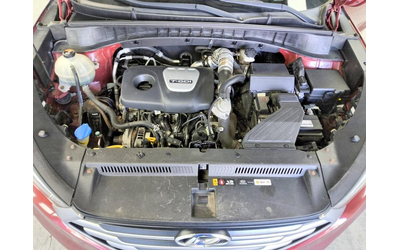 Hyundai Tucson 1.6L 4 ALL WHEEL DRIVE - автомобили, коли, обяви за нови и употребявани 12