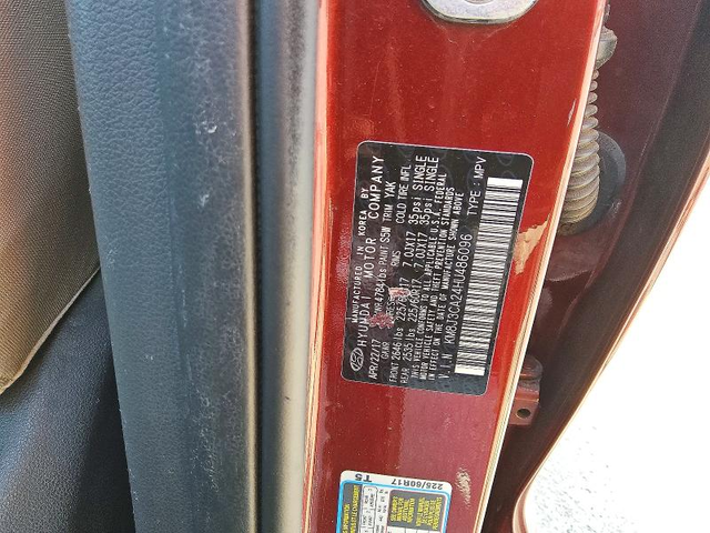 Hyundai Tucson 1.6L 4 ALL WHEEL DRIVE - автомобили, коли, обяви за нови и употребявани 13