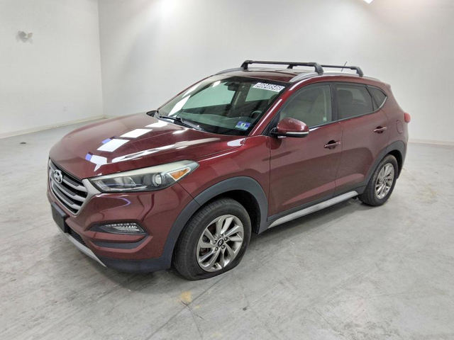 Hyundai Tucson 1.6L 4 ALL WHEEL DRIVE - автомобили, коли, обяви за нови и употребявани 1