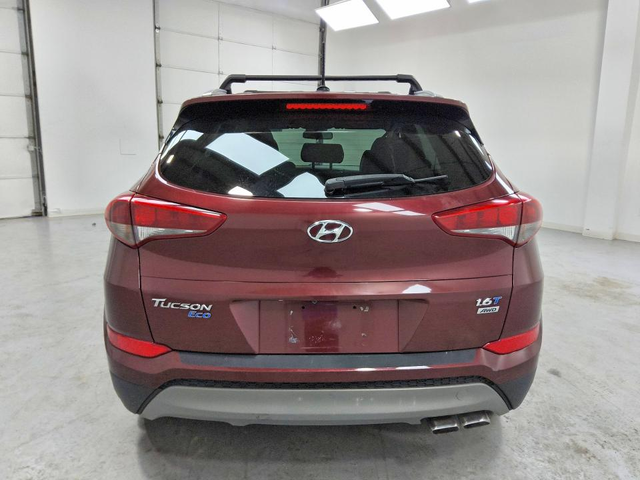 Hyundai Tucson 1.6L 4 ALL WHEEL DRIVE - автомобили, коли, обяви за нови и употребявани 6