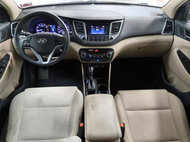 Hyundai Tucson 1.6L 4 ALL WHEEL DRIVE - автомобили, коли, обяви за нови и употребявани 8