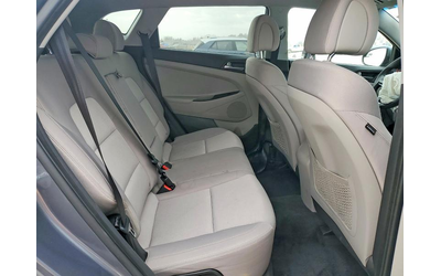 Hyundai Tucson 1.6L 4 FRONT WHEEL DRIVE - автомобили, коли, обяви за нови и употребявани 11