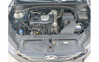 Hyundai Tucson 1.6L 4 FRONT WHEEL DRIVE - автомобили, коли, обяви за нови и употребявани 12