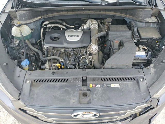 Hyundai Tucson 1.6L 4 FRONT WHEEL DRIVE - автомобили, коли, обяви за нови и употребявани 12