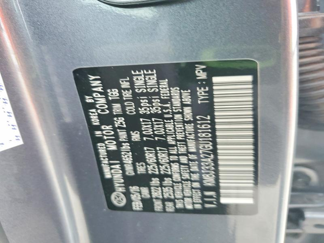 Hyundai Tucson 1.6L 4 FRONT WHEEL DRIVE - автомобили, коли, обяви за нови и употребявани 13