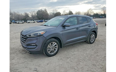 hyundai-tucson-1-6l-4-front-wheel-drive - 1