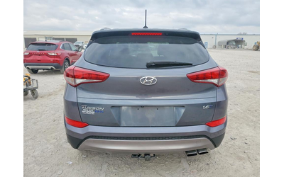 Hyundai Tucson 1.6L 4 FRONT WHEEL DRIVE - автомобили, коли, обяви за нови и употребявани 6