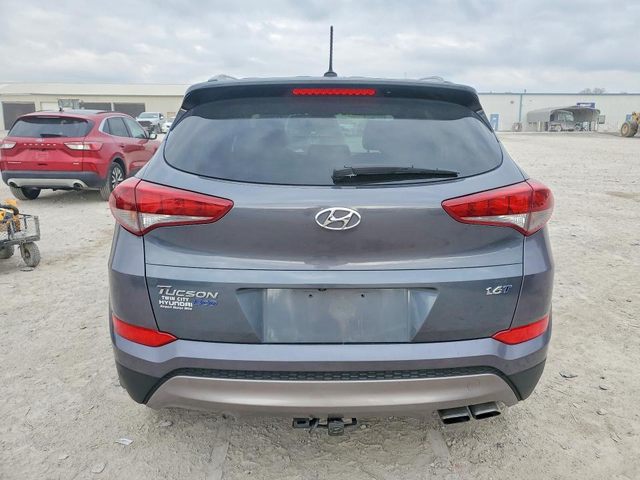 Hyundai Tucson 1.6L 4 FRONT WHEEL DRIVE - автомобили, коли, обяви за нови и употребявани 6