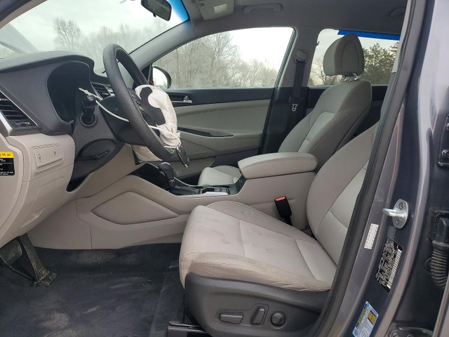 Hyundai Tucson 1.6L 4 FRONT WHEEL DRIVE - автомобили, коли, обяви за нови и употребявани 7