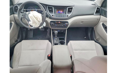 Hyundai Tucson 1.6L 4 FRONT WHEEL DRIVE - автомобили, коли, обяви за нови и употребявани 8