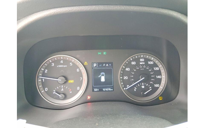 Hyundai Tucson 1.6L 4 FRONT WHEEL DRIVE - автомобили, коли, обяви за нови и употребявани 9