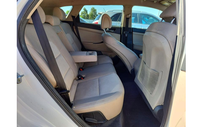 Hyundai Tucson 1.6L 4 FRONT WHEEL DRIVE - автомобили, коли, обяви за нови и употребявани 10